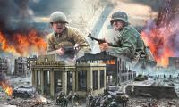 Italeri Bataille de Stalingrad